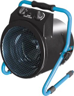 LEMAN - LOCSE300 Chauffage Soufflant électrique 3000W