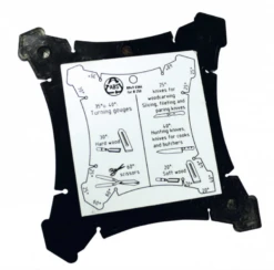 LEMAN - Gabarit Pour Mesure Des Angles Pour AFF251