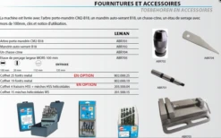LEMAN - PRC020 Perceuse D'établi Et à Colonne 20mm - 230V - 50Hz / 600W - 0,8CV -Magasin D'Outils Pour La Maison De Qualité LEMAN Perceuse a colonne PRC020 600 W PRC020 2