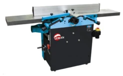 LEMAN - RAD310T - Raboteuse-dégauchisseuse En 310mm - 400V - 50Hz - 2200 W - 3 CV - 4000 T/min