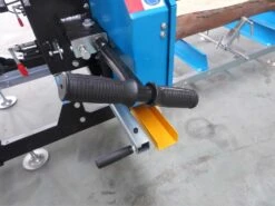 LEMAN - SAG400 - Scierie Mobile électrique Compacte 230V - Diamètre De Bûche 400 Mm - Puissance 2200 W -Magasin D'Outils Pour La Maison De Qualité LEMAN SAG400 Scierie Mobile electrique compacte 230V Dia 2