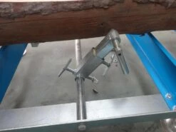 LEMAN - SAG400 - Scierie Mobile électrique Compacte 230V - Diamètre De Bûche 400 Mm - Puissance 2200 W -Magasin D'Outils Pour La Maison De Qualité LEMAN SAG400 Scierie Mobile electrique compacte 230V Dia 3