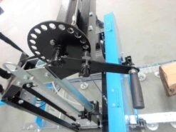 LEMAN - SAG400 - Scierie Mobile électrique Compacte 230V - Diamètre De Bûche 400 Mm - Puissance 2200 W -Magasin D'Outils Pour La Maison De Qualité LEMAN SAG400 Scierie Mobile electrique compacte 230V Dia 5