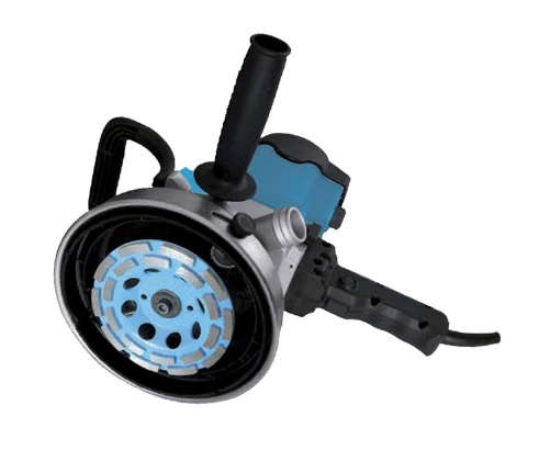 LEMAN - POB180 Surfaceuse à Béton ø180 Mm 230V 1900W 2,6 CV 2 LEMAN - POB180 Surfaceuse à Béton ø180 Mm 230V 1900W 2,6 CV – Image 2