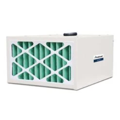 HOLZKRAFT - LFS 101-3 - Système De Filtration D'Air D'Atelier - 100W - Débit Max. 765 M3/heure -Magasin D'Outils Pour La Maison De Qualité LFS 101 3 Systeme de Filtration d Air d Atelier 100W Deb