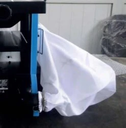 LEMAN - LODRA210 - Raboteuse Dégauchisseuse Avec Aspiration Intégrée - 1500 W - Largeur 210 Mm -Magasin D'Outils Pour La Maison De Qualité LODRA210 Rabot Degau aspirateur integre