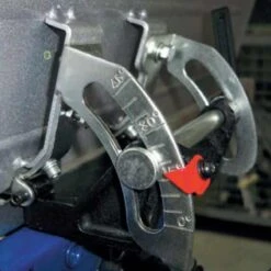 LEMAN - LODRA210 - Raboteuse Dégauchisseuse Avec Aspiration Intégrée - 1500 W - Largeur 210 Mm -Magasin D'Outils Pour La Maison De Qualité LODRA210 Rabot Degau guide en profile aluminium