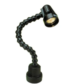 PROMAC - Lampe Halogène 12V Avec Pied Magnétique