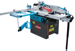 LEMAN - COM310 Combinée 5 Opérations 310mm - 230V - 50Hz / 3000W - 4CV