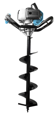 LEMAN - LOTAR052 Tarière Thermique 52 Cm3