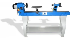 JEAN L'EBENISTE - MC1100B Tour à Bois Système Variomatic Par Courroie Entre Pointes 1100mm 230V/50Hz 1100w / 1.5CV