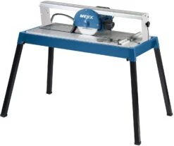 MEJIX - CMER 200 A - Coupe Carreaux électrique - Hauteur De Coupe Max. 30 Mm - Puissance 800 W