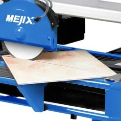 MEJIX - CMER 200 B - Coupe Carreaux Radial - Hauteur De Coupe Max. 36 Mm - Puissance 800 W -Magasin D'Outils Pour La Maison De Qualité MEIJIX CMER 200 B Coupe Carreaux Radial Hauteur de coupe 2