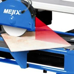 MEJIX - CMER 230 B - Coupe Carreaux Radial à Roulettes - Hauteur De Coupe Max. 42 Mm - Puissance 1200 W -Magasin D'Outils Pour La Maison De Qualité MEIJIX CMER 230 B Coupe Carreaux Radial a roulettes Haut 4