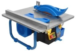 MEJIX - GCE 180B - Coupe Carreaux électrique D'établi - Hauteur De Coupe 35 Mm - 450 W