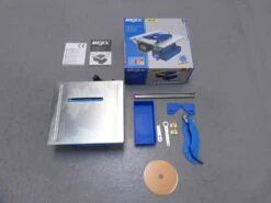 MEJIX - GCE 180B - Coupe Carreaux électrique D'établi - Hauteur De Coupe 35 Mm - 450 W -Magasin D'Outils Pour La Maison De Qualité MEJIX GCE 180B Coupe Carreaux electrique d etabli Hauteu 3