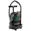 METABO - ASA 25 L PC - Aspirateur Eau & Poussières 25 Litres - 210 HPa - 1250 W