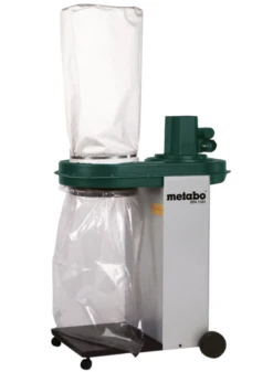 METABO - SPA 1702 W Aspirateur à Sciure 90L - 220 - 240 V / 750W