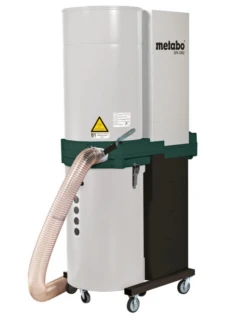 METABO - SPA 2002 W Aspirateur à Sciure 135L - 220 - 240 V / 1100W