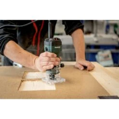 METABO - FM 500-6 Affleureuse 40mm 230V 500W -Magasin D'Outils Pour La Maison De Qualité METABO FM 500 6 Affleureuse 40mm 230V 500W 601741000 3