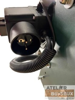 METABO - HC 260 C - 2,2 WNB Raboteuse 230V - 2200W Hauteur/largeur De Passage 160 / 260 Mm + Jeu De Lames OFFERT ! -Magasin D'Outils Pour La Maison De Qualité METABO HC 260 C 2 2 WNB Raboteuse 230V 2200W Haute 4