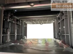 METABO - HC 260 C - 2,2 WNB Raboteuse 230V - 2200W Hauteur/largeur De Passage 160 / 260 Mm + Jeu De Lames OFFERT ! -Magasin D'Outils Pour La Maison De Qualité METABO HC 260 C 2 2 WNB Raboteuse 230V 2200W Haute 6