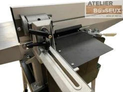 METABO - HC 260 C - 2,2 WNB Raboteuse 230V - 2200W Hauteur/largeur De Passage 160 / 260 Mm + Jeu De Lames OFFERT ! -Magasin D'Outils Pour La Maison De Qualité METABO HC 260 C 2 2 WNB Raboteuse 230V 2200W Haute 7