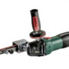 METABO - Limes à Bande BFE 9-20 - 950W