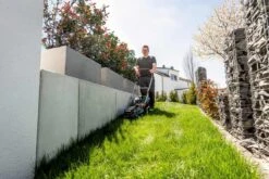 METABO - RM 36-18 LTX BL 36 - Tondeuse Sans Fil Largeur De Coupe 36 Cm - 5 Hauteurs De Coupe - 18 V -Magasin D'Outils Pour La Maison De Qualité METABO RM 36 18 LTX BL 36 Tondeuse sans fil largeur de c 4