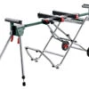 METABO - KSU 251 Mobile Socle Pour Scie à Onglets