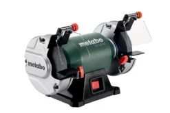 METABO - DS 125 M Touret à Meuler - 200W Meules Corindon 125x20x20mm