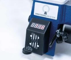 DRECHSELMEISTER - MIDI 1 - Mini Tour à Bois 400 Mm Avec Variateur De Fréquence - 230 V - 735 W -Magasin D'Outils Pour La Maison De Qualité MIDI 1 Tour a Bois avec indicateur de vitesse electroniq