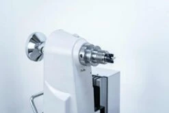 DRECHSELMEISTER - MIDI 1 - Mini Tour à Bois 400 Mm Avec Variateur De Fréquence - 230 V - 735 W -Magasin D'Outils Pour La Maison De Qualité MIDI 1 Tour a Bois poupee fixe en fonte grise Drechselme