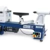 DRECHSELMEISTER - MIDI 2 PLUS - Mini Tour à Bois Massif D'établi 400 Mm Avec Convertisseur De Fréquence
