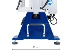 DRECHSELMEISTER - MIDI 2 PLUS - Mini Tour à Bois D'établi 400 Mm Avec Convertisseur + Mandrin Nova G3 Et Rallonge De Banc 280 Mm -Magasin D'Outils Pour La Maison De Qualité MIDI 2 PLUS Mini Tour a Bois en fonte grise Drechselmeis 1