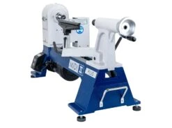 DRECHSELMEISTER - MIDI 2 PLUS - Mini Tour à Bois D'établi 400 Mm Avec Convertisseur + Mandrin Nova G3 Et Rallonge De Banc 280 Mm -Magasin D'Outils Pour La Maison De Qualité MIDI 2 PLUS Tour a Bois massif 400 mm Drechselmeister 1