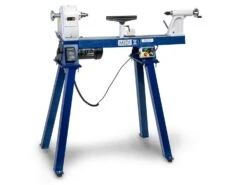 DRECHSELMEISTER - MIDI 2 PLUS - Mini Tour à Bois Massif D'établi 400 Mm Avec Convertisseur De Fréquence -Magasin D'Outils Pour La Maison De Qualité MIDI 2 Plus Tour a bois avec pietement d atelier
