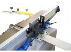 JEAN L'EBENISTE - ML392 Dégauchisseuse-raboteuse (largeur : 250mm | Hauteur De Table : 190mm) - 2,5 CV -Magasin D'Outils Pour La Maison De Qualité ML392 Combinee degauchisseuse raboteuse 254 mm