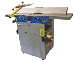 JEAN L'EBENISTE - ML392 Dégauchisseuse-raboteuse (largeur : 250mm | Hauteur De Table : 190mm) - 2,5 CV -Magasin D'Outils Pour La Maison De Qualité ML392 Combinee degauchisseuse raboteuse Jean Lebeniste