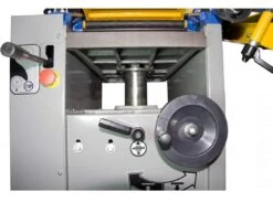 JEAN L'EBENISTE - ML392 Dégauchisseuse-raboteuse (largeur : 250mm | Hauteur De Table : 190mm) - 2,5 CV -Magasin D'Outils Pour La Maison De Qualité ML392 Combinee degauchisseuse raboteuse table de rabotag