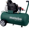 METABO - Basic 250-50 W Compresseur Pneumatique 1500W - 8 Bar - 50L - 95L / Min