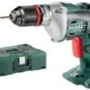 Metabo Métabo - Perceuse BE 18 LTX 6 - Sans Batterie Ni Chargeur