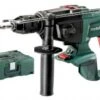 Metabo Métabo - Perceuse à Percussion SBE 18 LTX - Sans Batteries Ni Chargeur