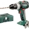 METABO - Perceuse-visseuse BS 18 LT BL - Sans Batteries Ni Chargeur