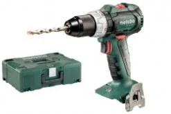 METABO - Perceuse-visseuse BS 18 LT BL - Sans Batteries Ni Chargeur