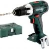 Metabo Métabo - Perceuse-visseuse BS 18 LT - Sans Batteries Ni Chargeur