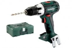 Metabo Métabo - Perceuse-visseuse BS 18 LT - Sans Batteries Ni Chargeur