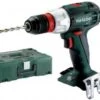 METABO - Perceuse-visseuse BS 18 LT Quick - Sans Batteries Ni Chargeur