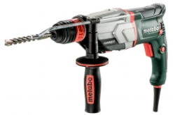 METABO - Perforateur-burineur SDS-Plus KHE 2660 Quick Avec Mandrin Serrage Rapide