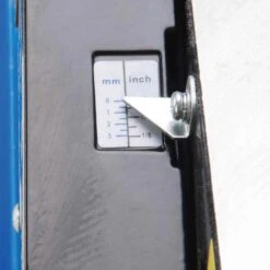 SILVERLINE - Mini Dégauchisseuse D'établi - Largeur De Dégau 150 Mm - 1800 W -Magasin D'Outils Pour La Maison De Qualité Mini Degauchisseuse silverline reglage table degau